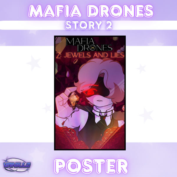 Z: Jewels and Lies Mafia Drones Poster