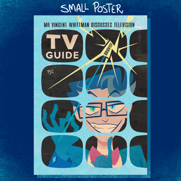 Vincent Whittman [small poster]