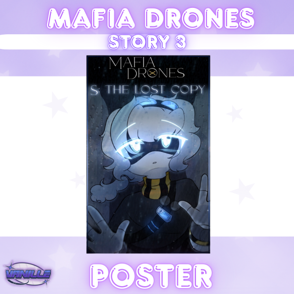 S: The Last Copy Mafia Drones Poster