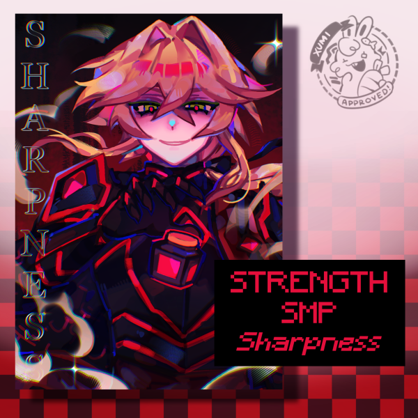 Sharpness Poster