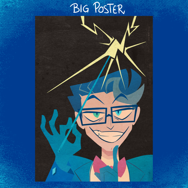 Vincent Whittman 2 [big poster]