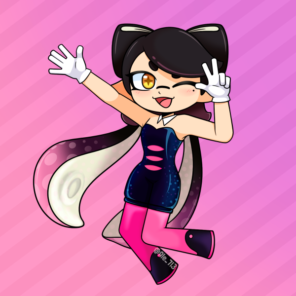 Callie keychain