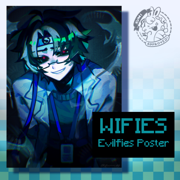 Evilfies Poster
