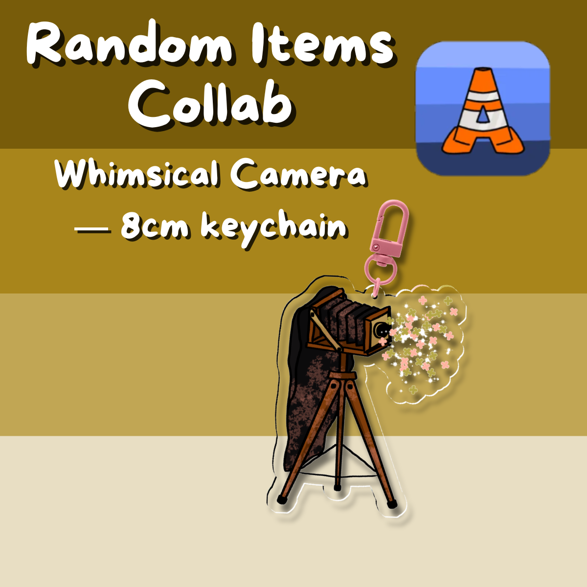 Big Whimsical Camera - Random Collab