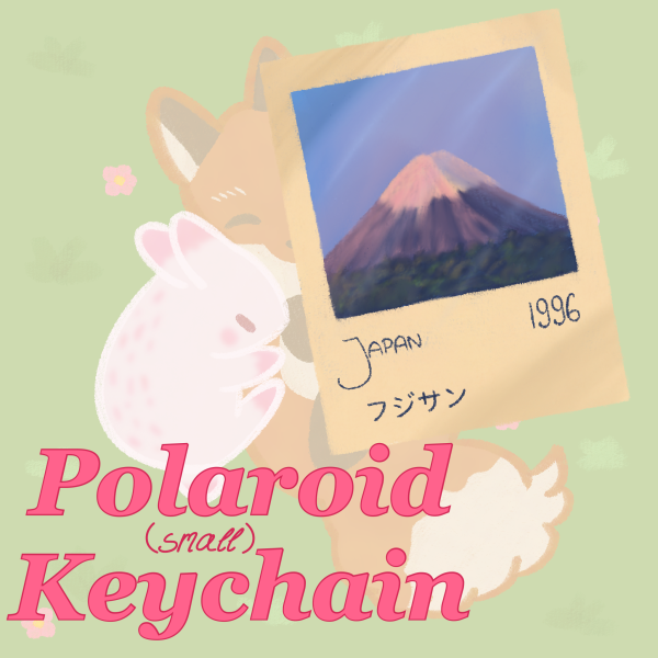 Small Polaroid - Random Collab