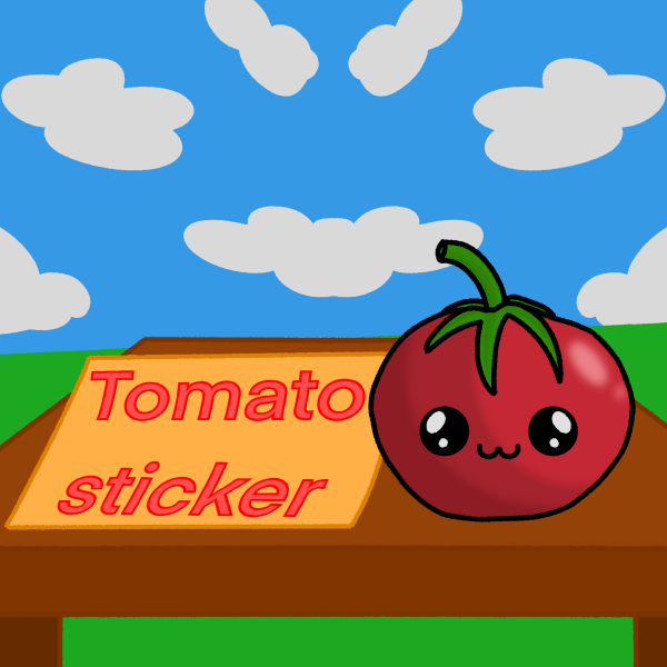 Sticky Red Tomato - Random Collab