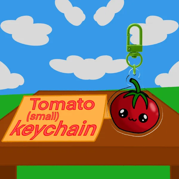 Small Red Tomato - Random Collab