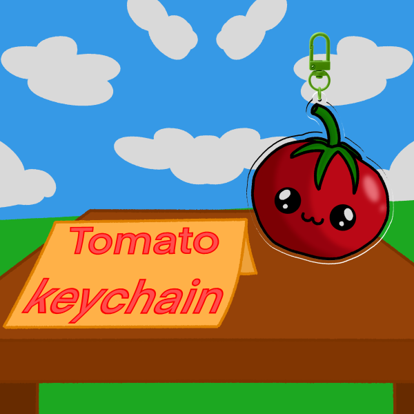 Red Tomato - Random Collab