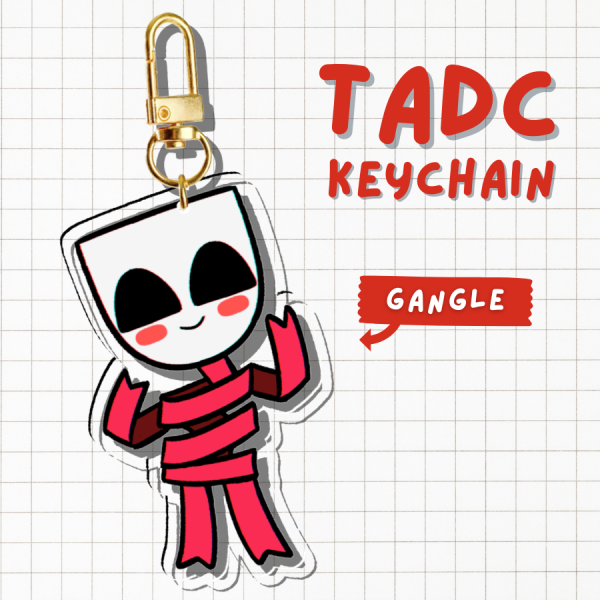 TADC || Gangle Keychain