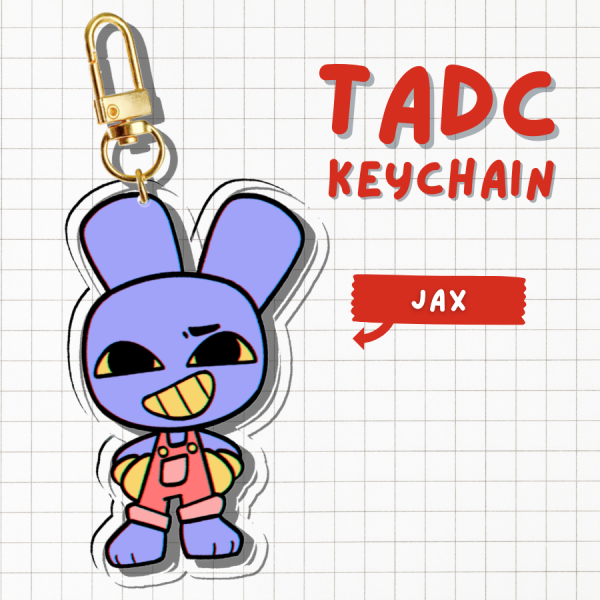TADC || Jax Keychain