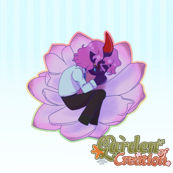 [Garden of Creation] Eirian (sticker)