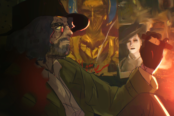 Karl Heisenberg Resident Evil Village