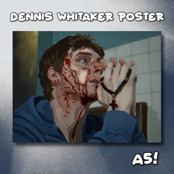 Dennis Whitaker Poster