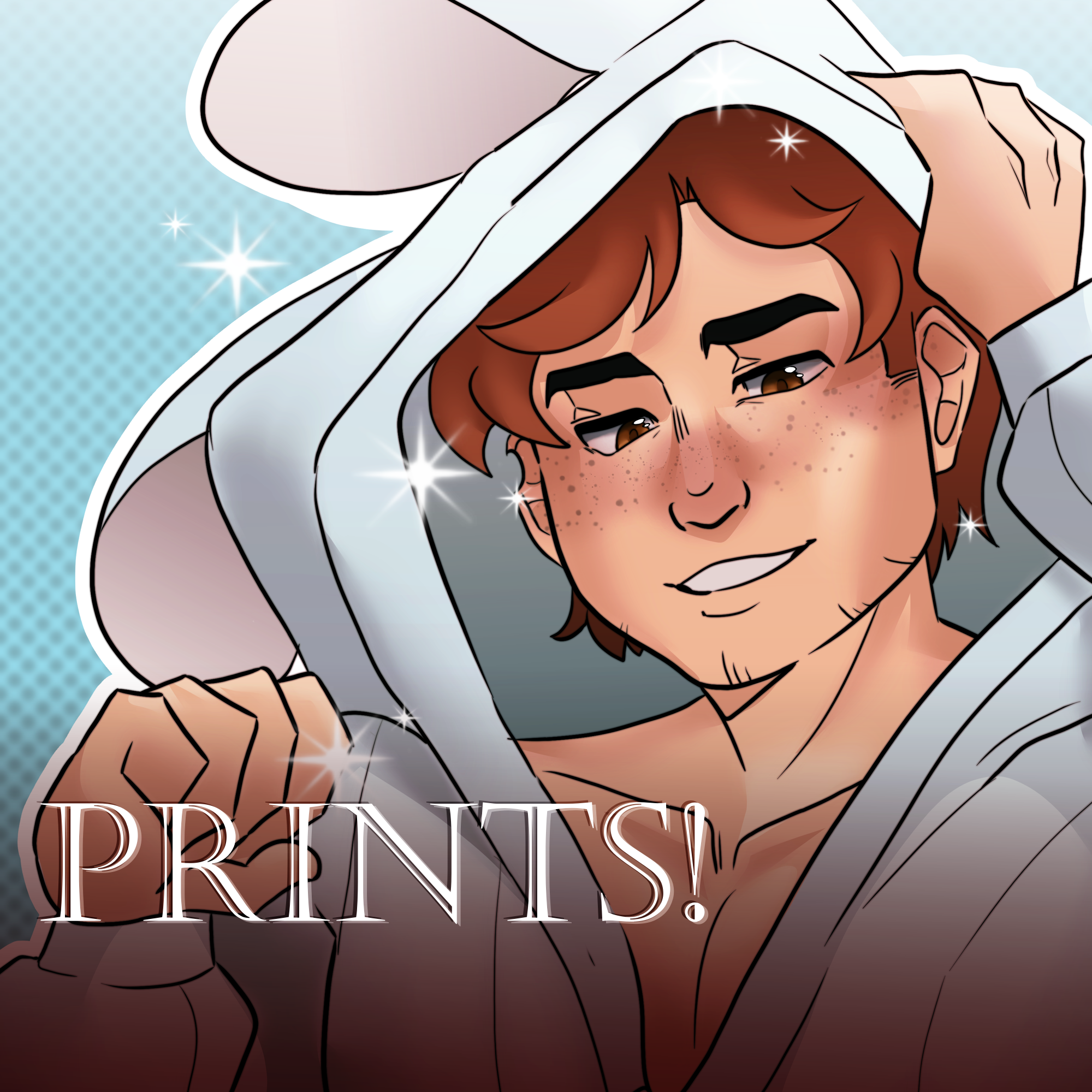 Robert - Easter Special | Dispatch | Poster Printing