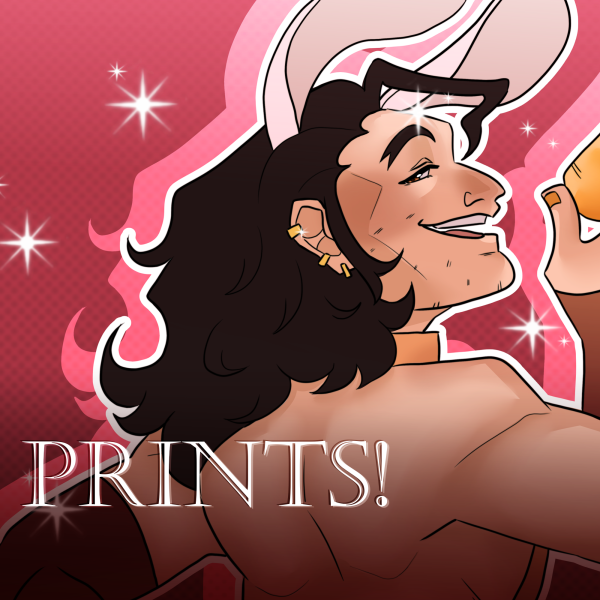 Flambae - Easter Special | Dispatch | Poster Printing