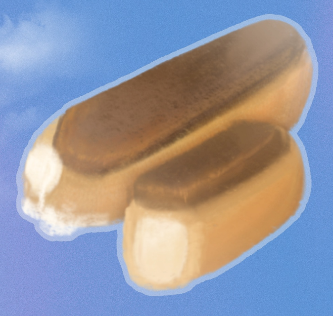 Eclair Sticker