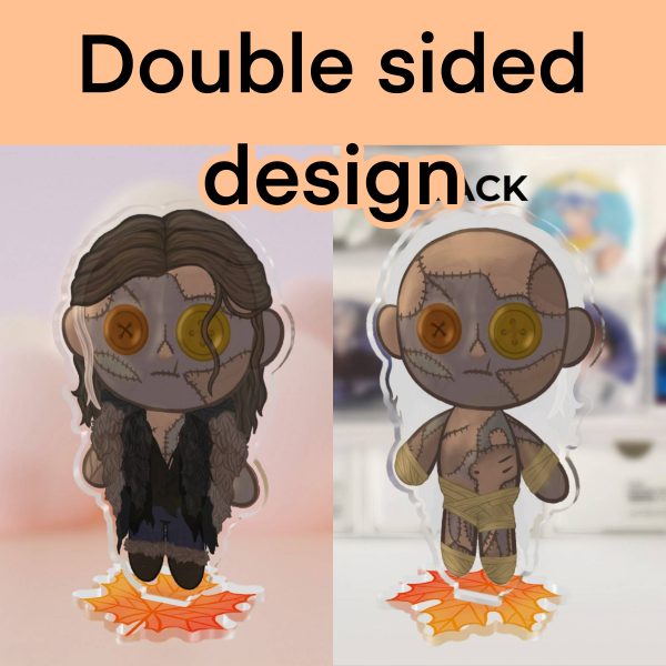 Adam Frankenstein Acrylic Standee