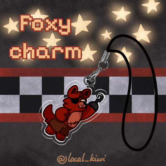 Foxy charm