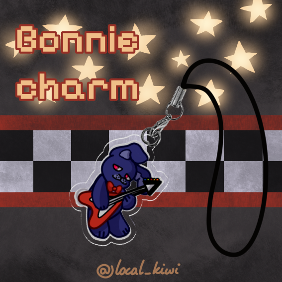 Bonnie charm