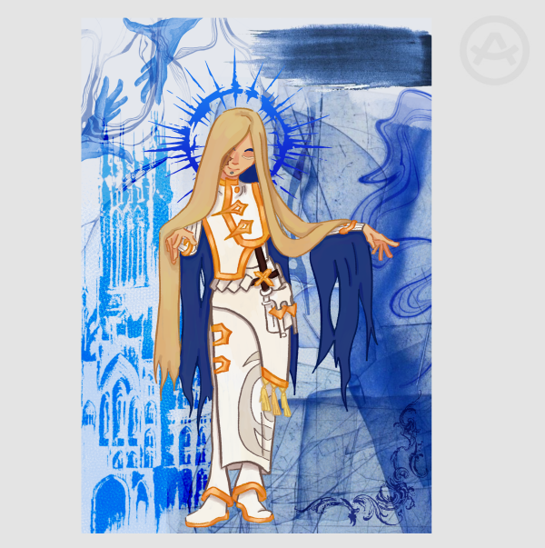 Tamsy ♥ Gachiakuta ♥ Print ♥ Holographic Photocard