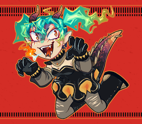 VOCA - Salamander Miku