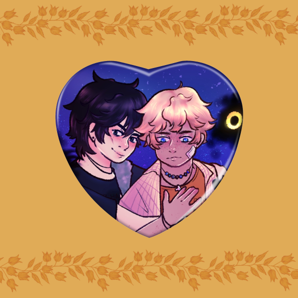Solangelo Badge