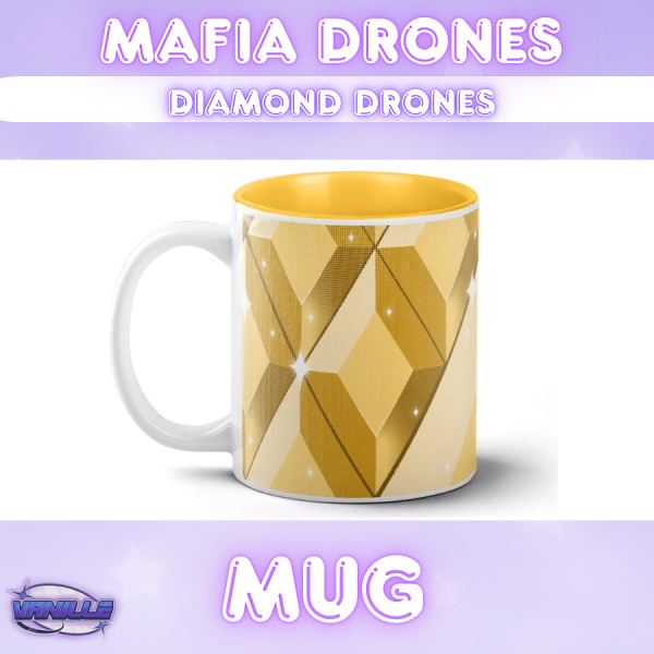Diamond Drones Mug