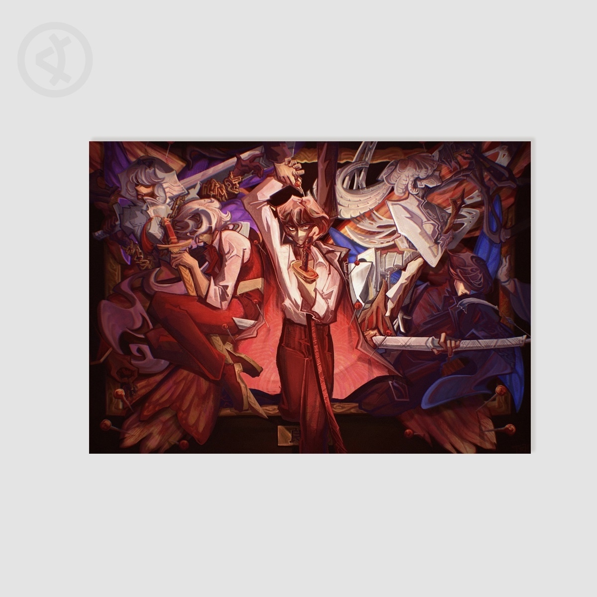 Museum of Mortal Inadequacies – PRINT