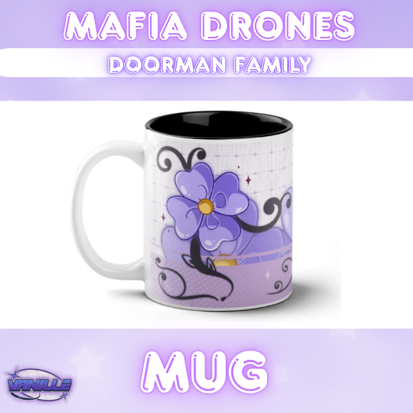 Doorman Family Mug