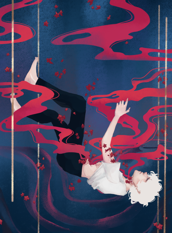 Drowning in Thoughts