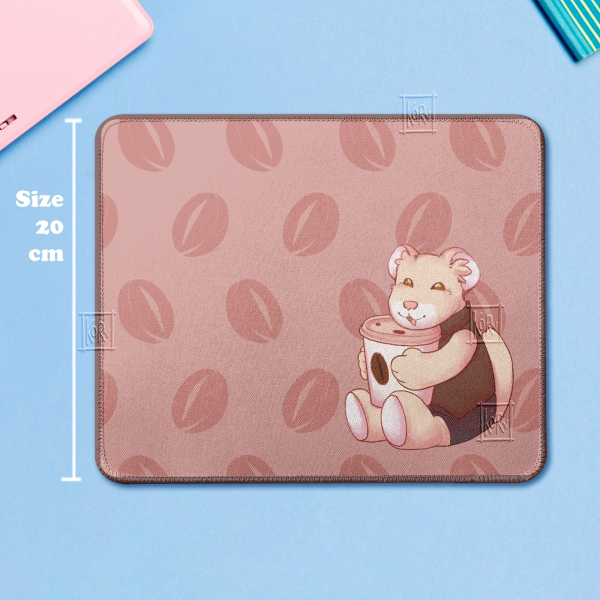 Coffee Bean ✧ mousepad