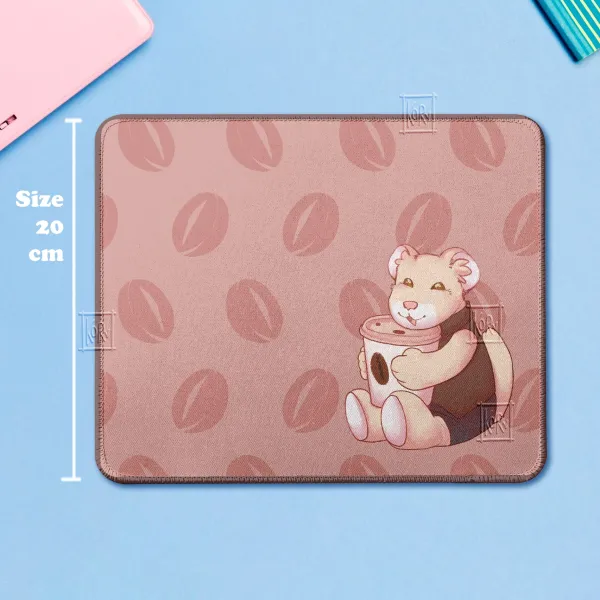 Coffee Bean ✧ mousepad