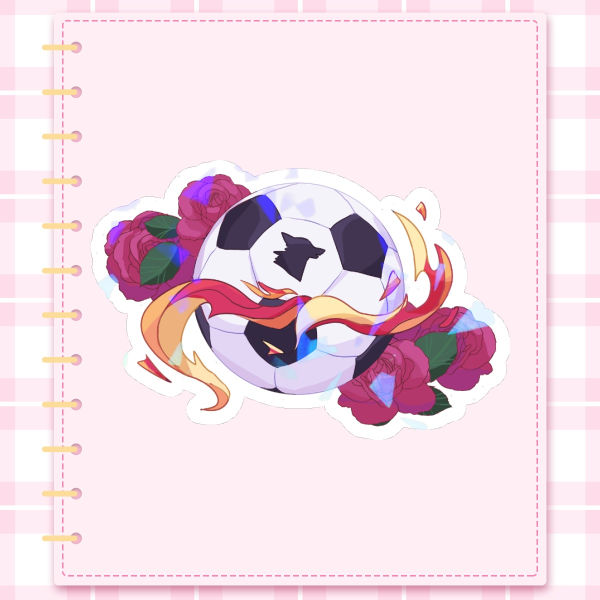 Fiery Soccer Spirit