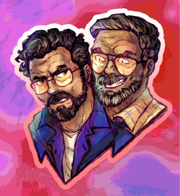 Husbands of Horror - Willry - Five Nights at Freddy's