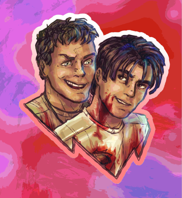 Husbands of Horror - Stuilly - Scream 1996