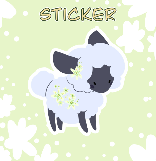 Sheep - Stickers