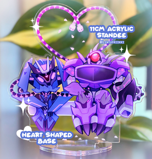 TFP WaveLove Standee