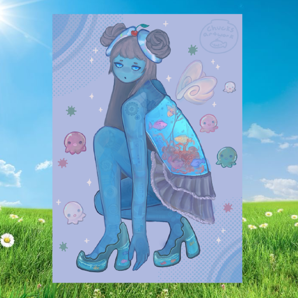 Lumi Poster
