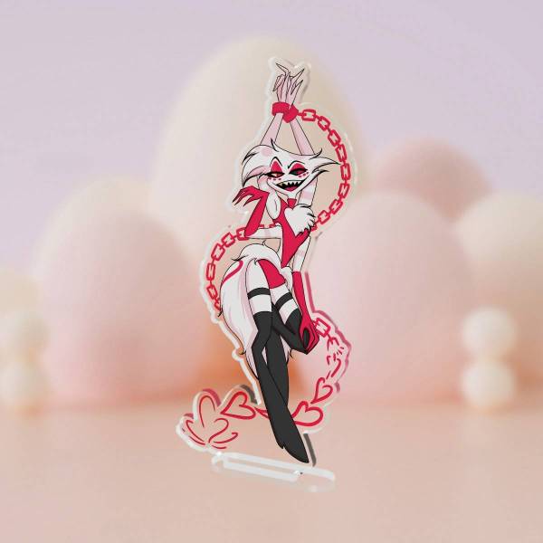 Angel Dust – Poison Outfit – Standee