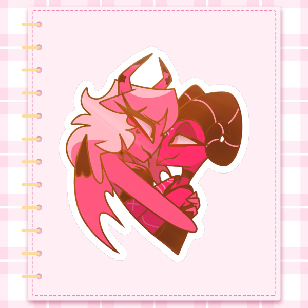 NIGHT OUT | Verbie Sticker