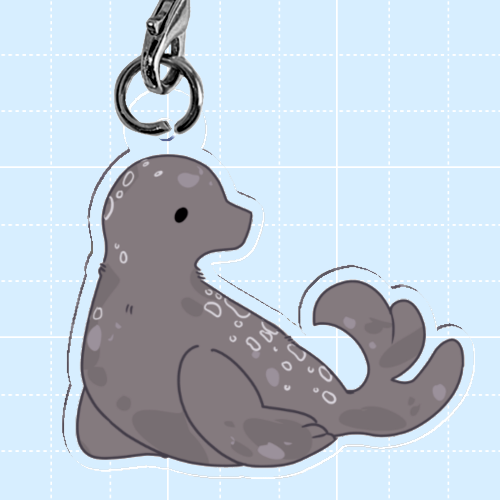 Ocean Friends | Seal Phone Charm