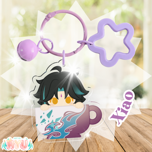 Xiao Keychain