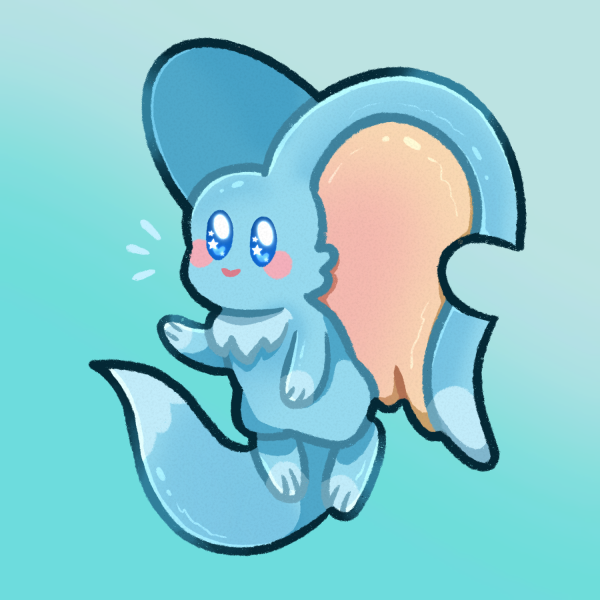 Elfilin - Star Allies Friend Acrylic Keychain