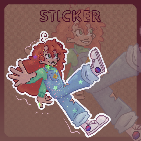 Geminitay Floating Sticker