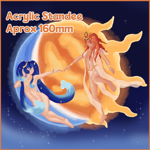 IunoxAugusta ||A.Standee_WuWa