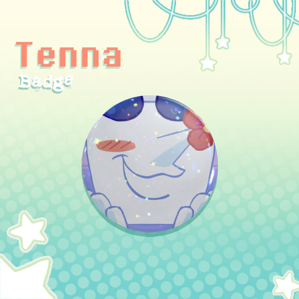 Tenna Badge