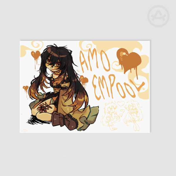 amo empool print