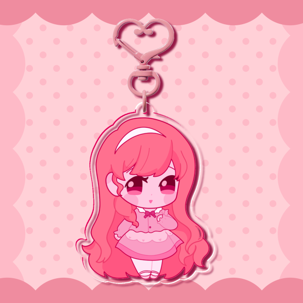 Tamarack Baumann Keychain