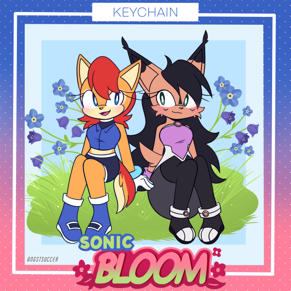 Sallicole || Keychain