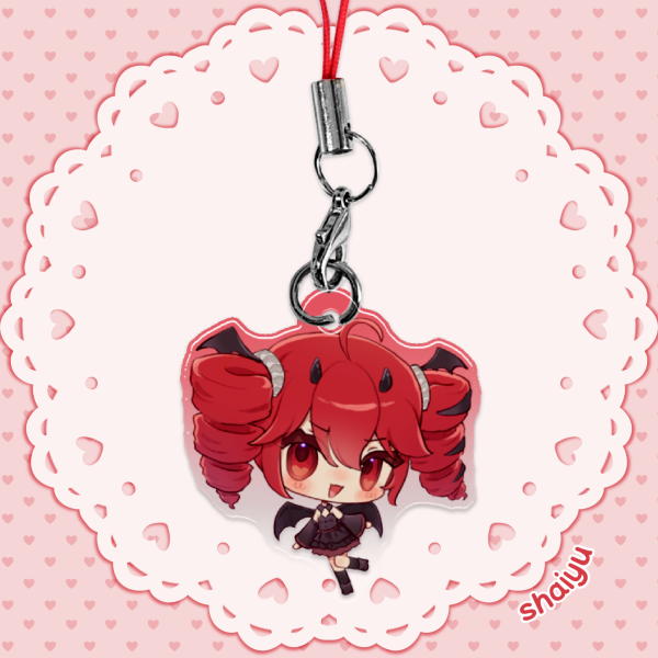 Teto (Chimera) Charm